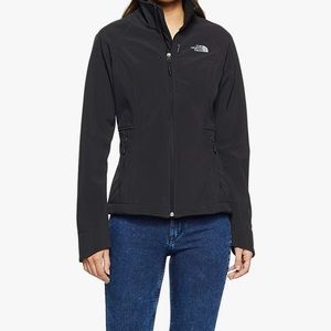 The North Face Women’s Apex Bionic 2 Softshell Jacket - Black - Medium